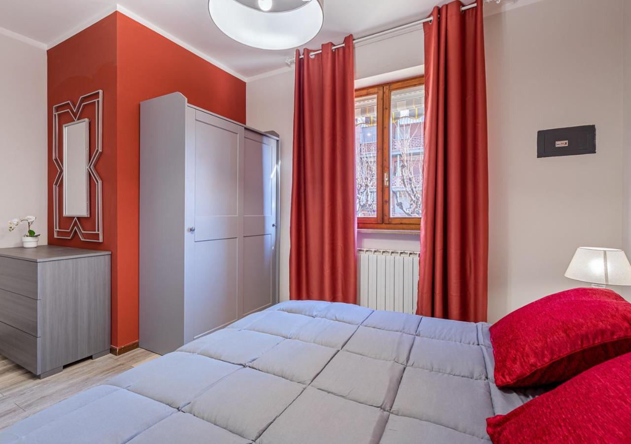 Garden House - Con Terrazzo Apartment Grugliasco Luaran gambar