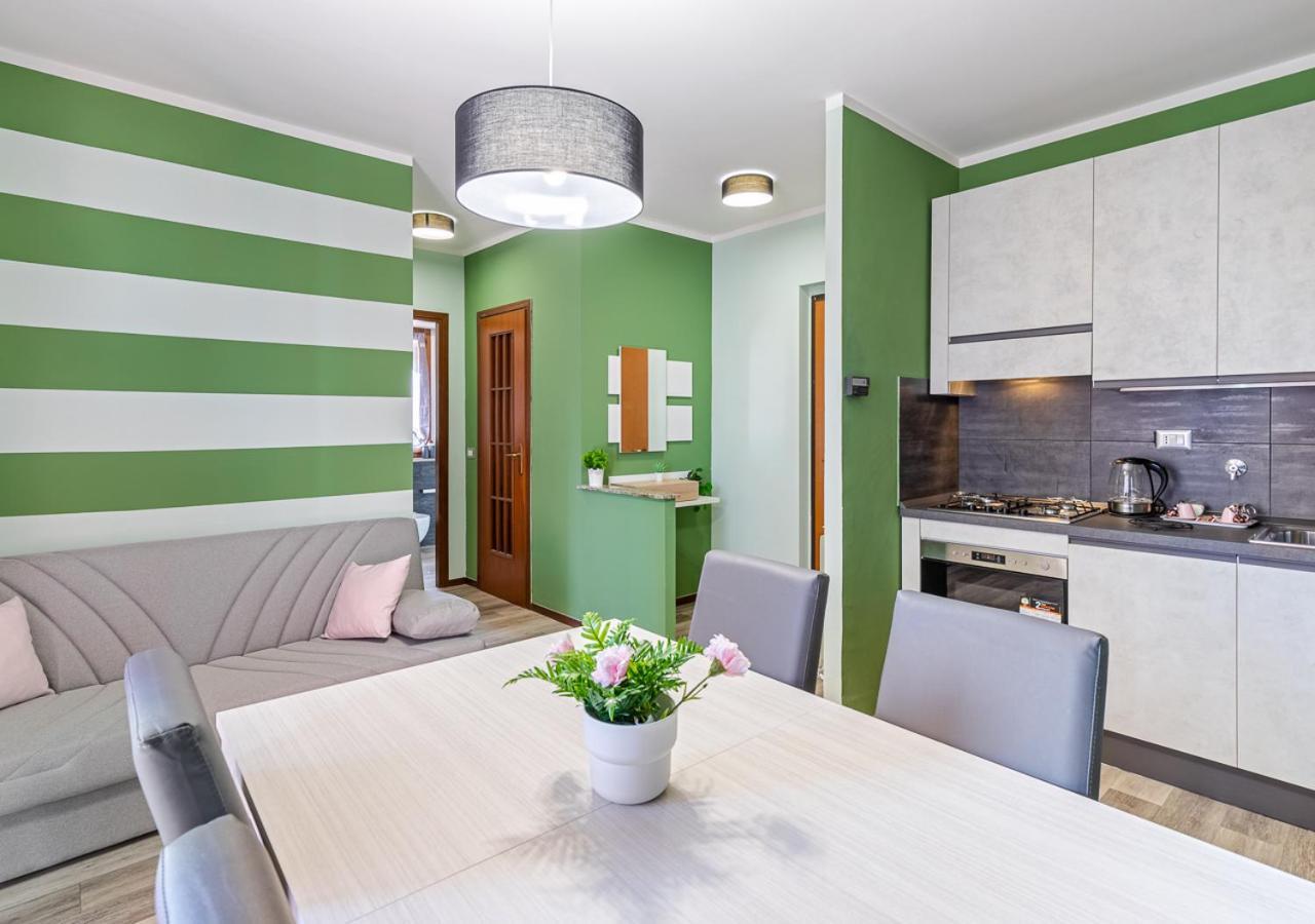 Garden House - Con Terrazzo Apartment Grugliasco Luaran gambar