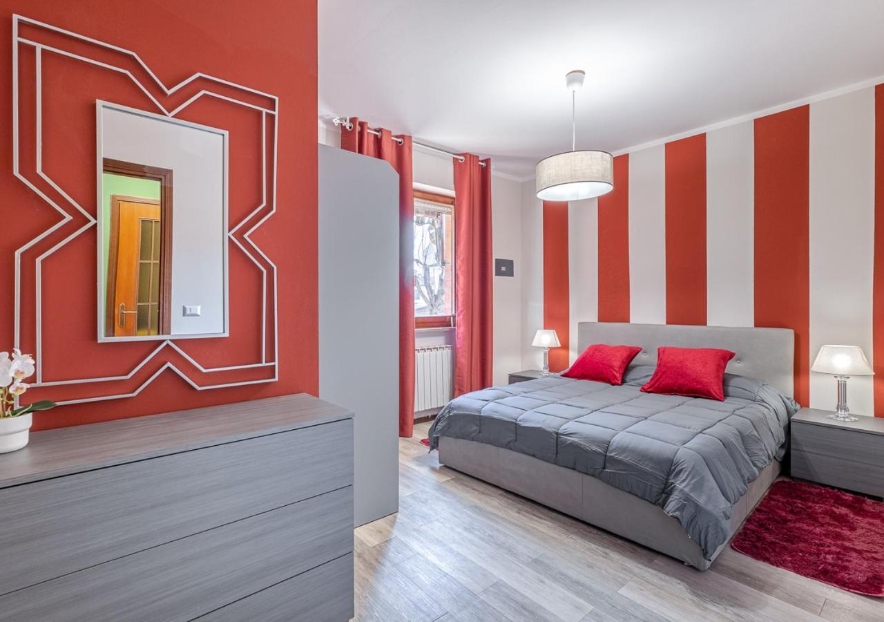 Garden House - Con Terrazzo Apartment Grugliasco Luaran gambar