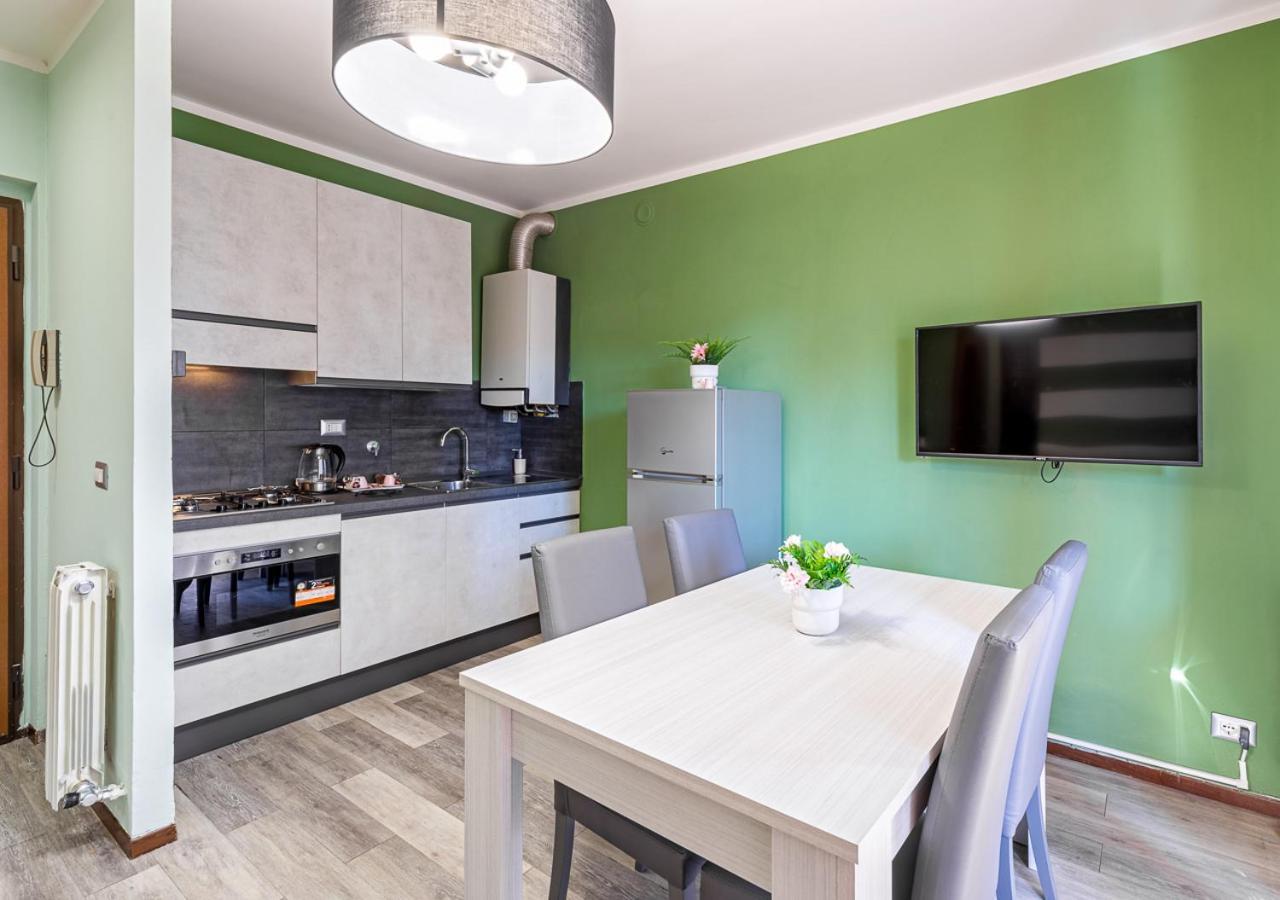 Garden House - Con Terrazzo Apartment Grugliasco Luaran gambar
