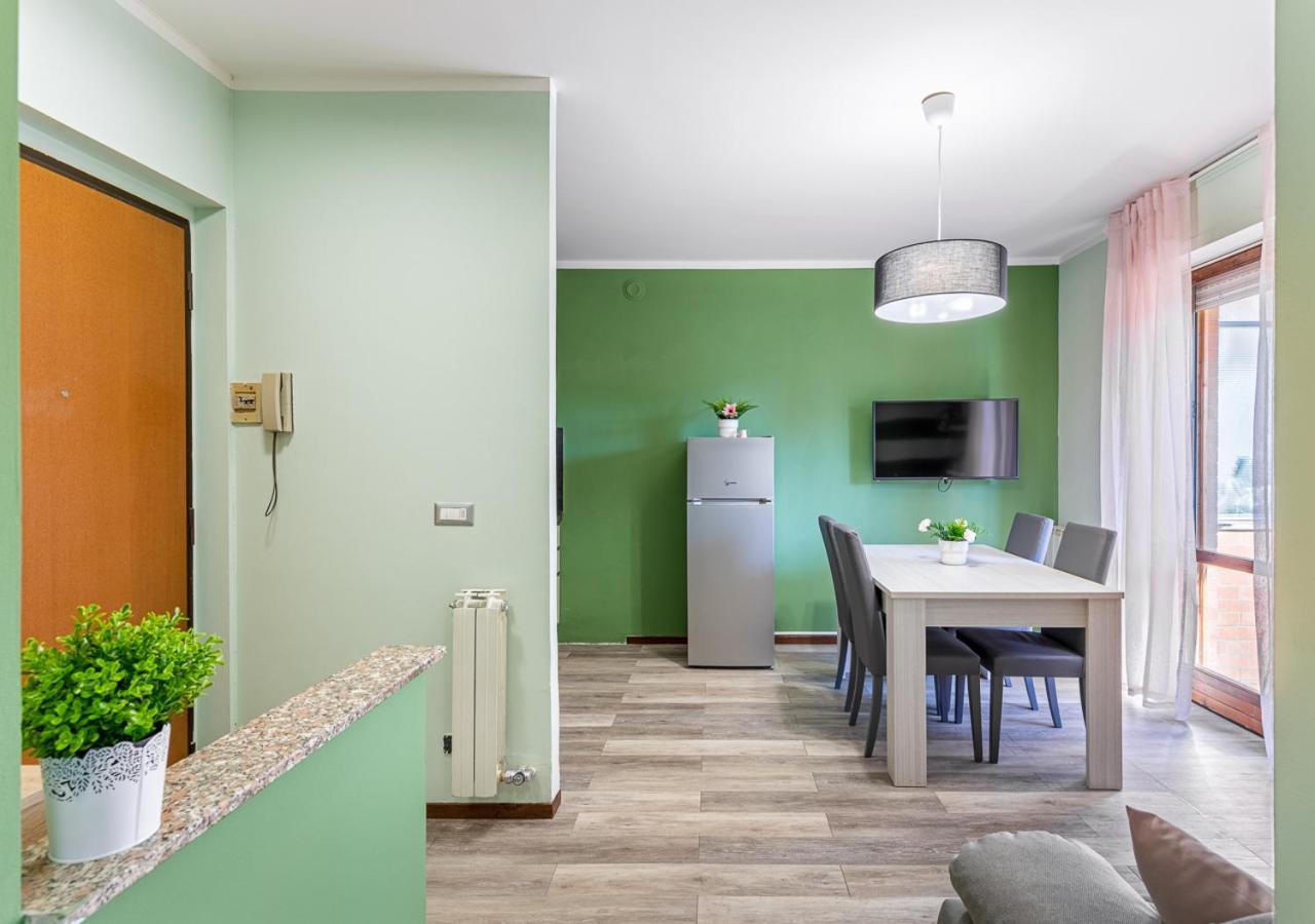 Garden House - Con Terrazzo Apartment Grugliasco Luaran gambar