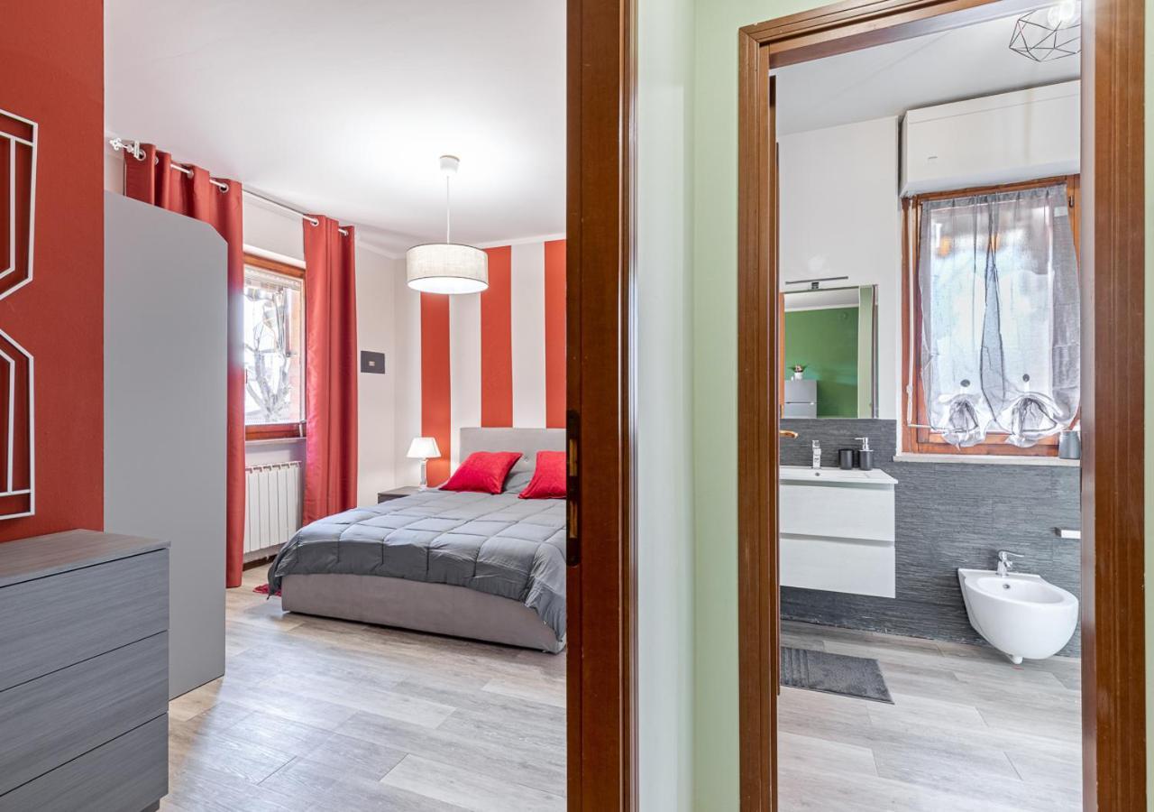 Garden House - Con Terrazzo Apartment Grugliasco Luaran gambar