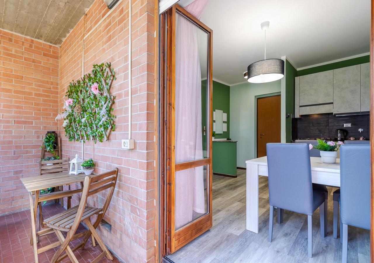 Garden House - Con Terrazzo Apartment Grugliasco Luaran gambar