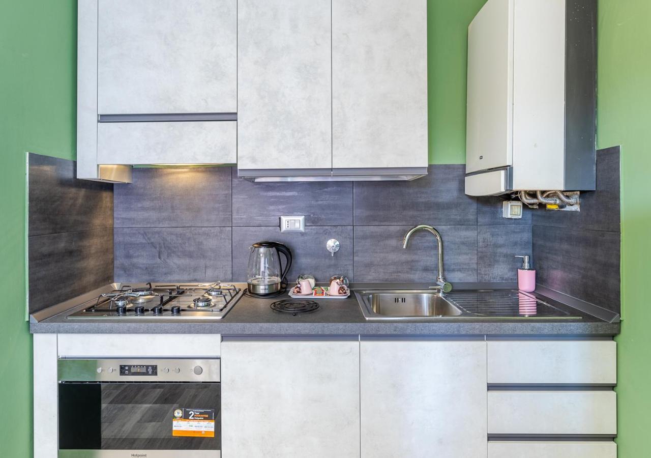 Garden House - Con Terrazzo Apartment Grugliasco Luaran gambar