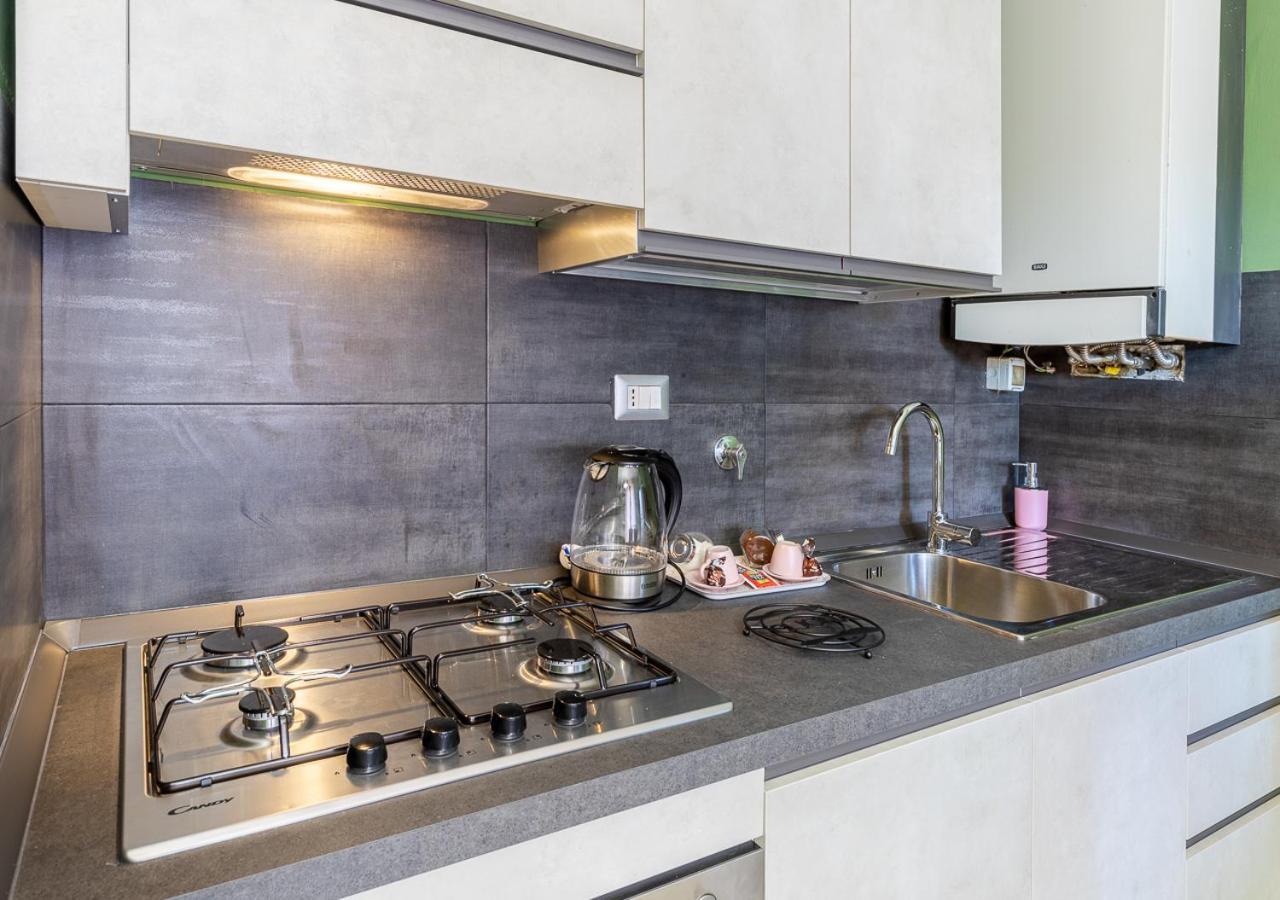Garden House - Con Terrazzo Apartment Grugliasco Luaran gambar