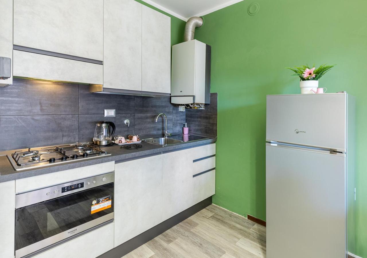 Garden House - Con Terrazzo Apartment Grugliasco Luaran gambar