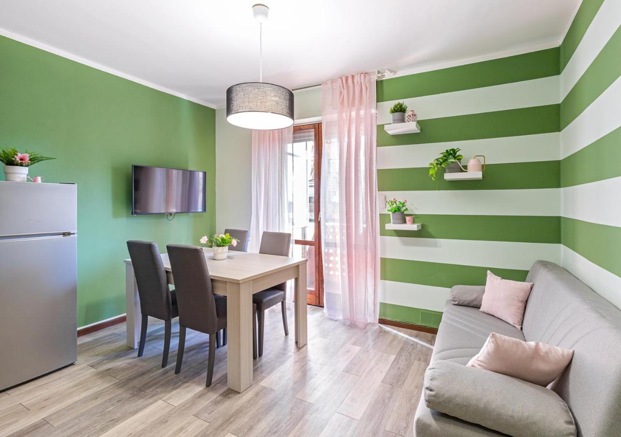 Garden House - Con Terrazzo Apartment Grugliasco Luaran gambar